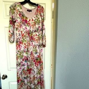 Maternity designer dress - Tiffany Rose